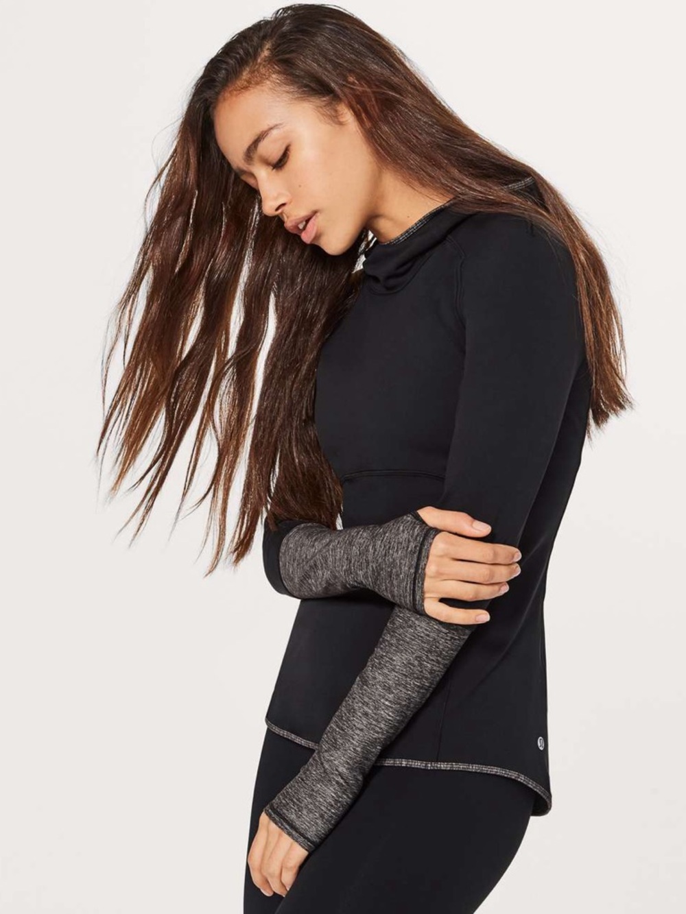 LULULEMON Nulu Shape Up Pull Over